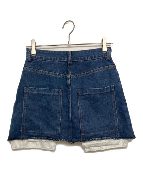 BOCHERON（ボチェロン）BOCHERON (ボチェロン) urban edge denim set up インディゴ サイズ:SIZE Freeの古着・服飾アイテム