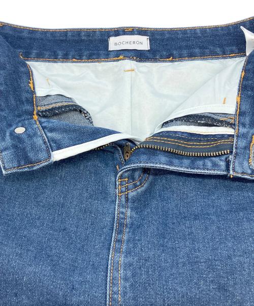 BOCHERON（ボチェロン）BOCHERON (ボチェロン) urban edge denim set up インディゴ サイズ:SIZE Freeの古着・服飾アイテム