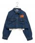 BOCHERON (ボチェロン) urban edge denim set up インディゴ サイズ:SIZE Free：10000円