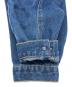 中古・古着 BOCHERON (ボチェロン) urban edge denim set up インディゴ サイズ:SIZE Free：10000円