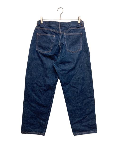 A.P.C.（アーペーセー）A.P.C. (アーペーセー) JEAN 5P BAGGY インディゴ サイズ:SIZE32の古着・服飾アイテム