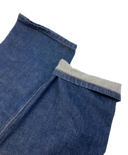 A.P.C.（アーペーセー）A.P.C. (アーペーセー) JEAN 5P BAGGY インディゴ サイズ:SIZE32の古着・服飾アイテム