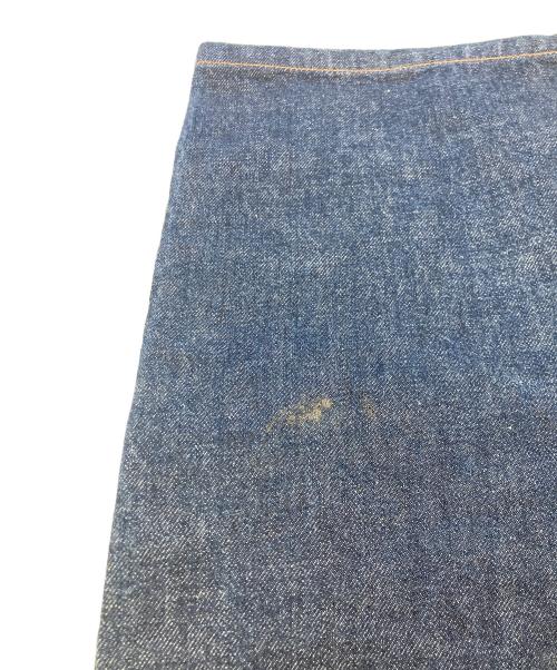 A.P.C.（アーペーセー）A.P.C. (アーペーセー) JEAN 5P BAGGY インディゴ サイズ:SIZE32の古着・服飾アイテム