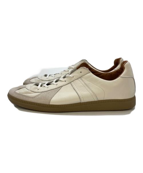 reproduction of found（リプロダクションオブファウンド）reproduction of found (リプロダクションオブファウンド) German Military Trainer ライトグレー サイズ:SIZE29.0cmの古着・服飾アイテム