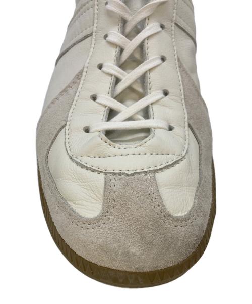 reproduction of found（リプロダクションオブファウンド）reproduction of found (リプロダクションオブファウンド) German Military Trainer ライトグレー サイズ:SIZE29.0cmの古着・服飾アイテム