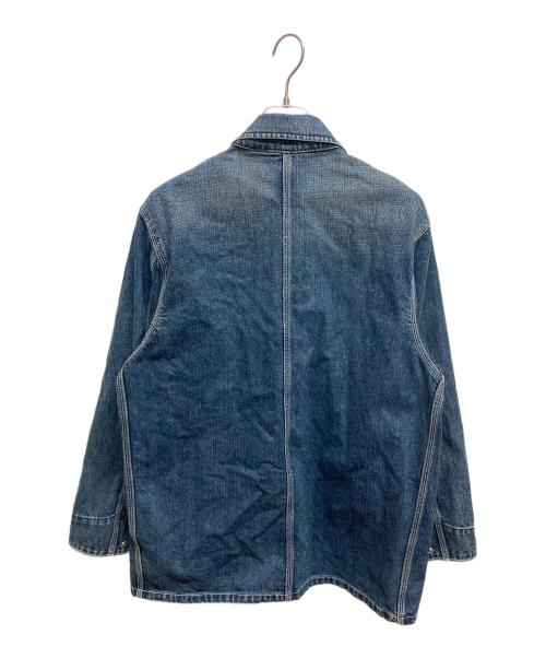CarHartt（カーハート）CarHartt (カーハート) カバーオール/アデンチョアコート インディゴ サイズ:SIZE XLの古着・服飾アイテム