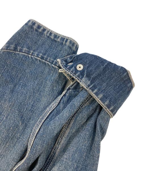 CarHartt（カーハート）CarHartt (カーハート) カバーオール/アデンチョアコート インディゴ サイズ:SIZE XLの古着・服飾アイテム