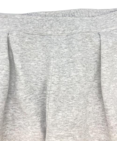 BEAMS（ビームス）BEAMS (ビームス) ワイドストレート ウィンドプルーフ スウェットパンツ グレー サイズ:SIZE XLの古着・服飾アイテム