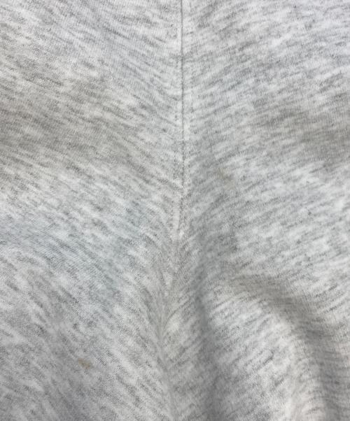 BEAMS（ビームス）BEAMS (ビームス) ワイドストレート ウィンドプルーフ スウェットパンツ グレー サイズ:SIZE XLの古着・服飾アイテム