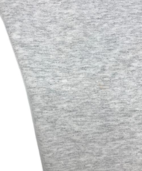 BEAMS（ビームス）BEAMS (ビームス) ワイドストレート ウィンドプルーフ スウェットパンツ グレー サイズ:SIZE XLの古着・服飾アイテム