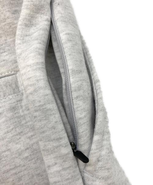 BEAMS（ビームス）BEAMS (ビームス) ワイドストレート ウィンドプルーフ スウェットパンツ グレー サイズ:SIZE XLの古着・服飾アイテム
