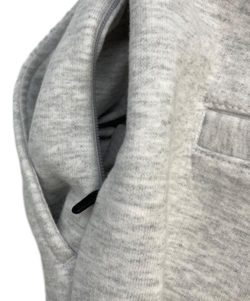 BEAMS（ビームス）BEAMS (ビームス) ワイドストレート ウィンドプルーフ スウェットパンツ グレー サイズ:SIZE XLの古着・服飾アイテム