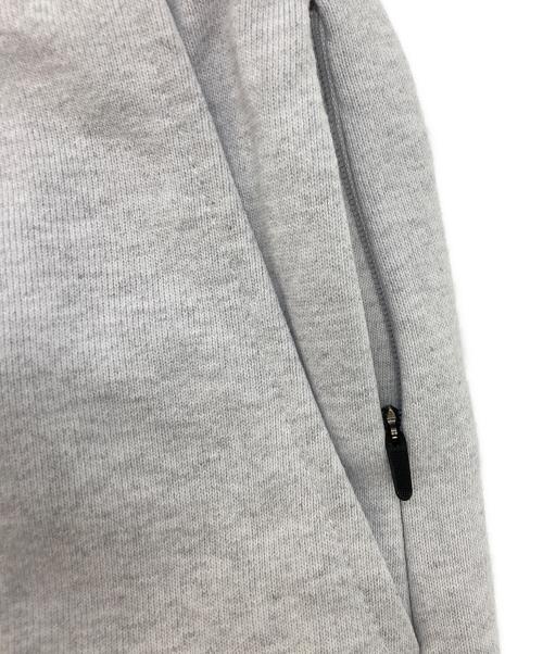 BEAMS（ビームス）BEAMS (ビームス) ワイドストレート ウィンドプルーフ スウェットパンツ グレー サイズ:SIZE Mの古着・服飾アイテム