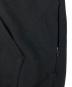 中古・古着 BEAMS (ビームス) ワイドショートフィット ウィンドプルーフ スウェット フーディー ブラック サイズ:SIZE S：7000円