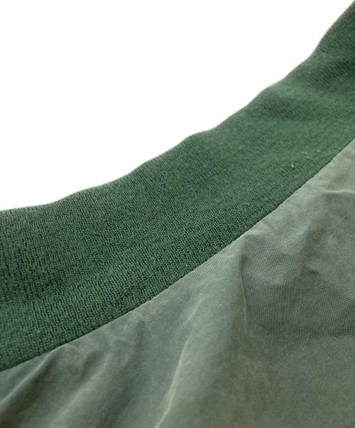 LACOSTE（ラコステ）LACOSTE (ラコステ) リバーシブルジャケット ネイビー×グリーン サイズ:SIZE54の古着・服飾アイテム