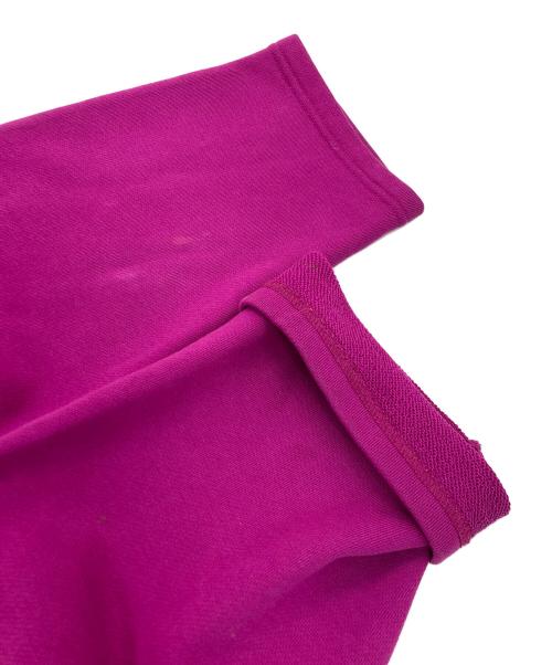 Acne studios（アクネ ストゥディオズ）Acne studios (アクネ ストゥディオズ) オーバーサイススウェット ピンク サイズ:SIZE Sの古着・服飾アイテム