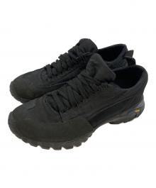 DIEMME×CECILIE BAHNSEN（ディエッメ×セシリーバンセン）の古着「スニーカー」｜ブラック