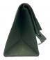 Maison Margiela (メゾンマルジェラ) ICONS SHOPPING CLUTCH/トートバッグ グリーン：25000円