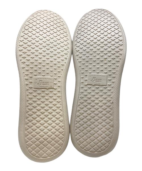 G.H.BASS（ジーエイチバス）G.H.BASS (ジーエイチバス) スニーカーローファー ボルドー サイズ:SIZE41の古着・服飾アイテム