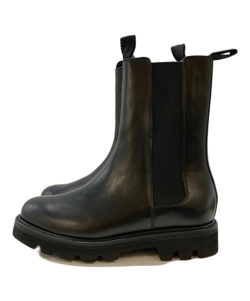 GRENSON（グレンソン）GRENSON (グレンソン) ALBIE/サイドゴアブーツ ブラック サイズ:SIZE8 未使用品の古着・服飾アイテム