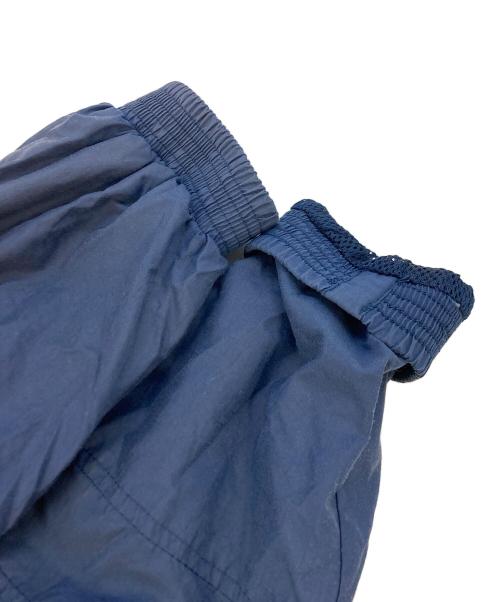 KAPPA（カッパ）KAPPA (カッパ) ウインドブレーカー イエロー×ネイビー サイズ:SIZE Mの古着・服飾アイテム
