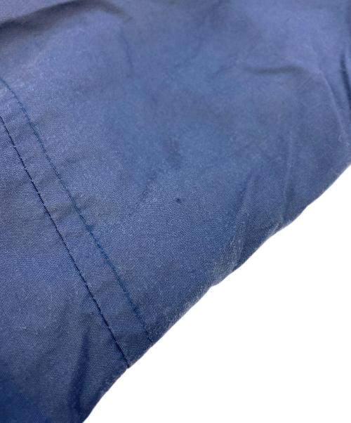 KAPPA（カッパ）KAPPA (カッパ) ウインドブレーカー イエロー×ネイビー サイズ:SIZE Mの古着・服飾アイテム