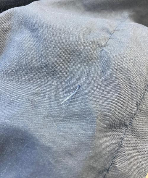 KAPPA（カッパ）KAPPA (カッパ) ウインドブレーカー イエロー×ネイビー サイズ:SIZE Mの古着・服飾アイテム