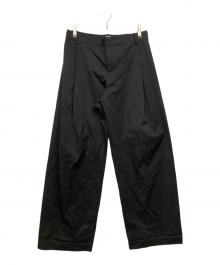 SEVENTH（セブンス）の古着「PULL ON PANT」｜ブラック