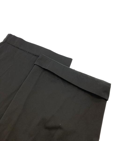 SEVENTH（セブンス）SEVENTH (セブンス) PULL ON PANT ブラック サイズ:SIZE Lの古着・服飾アイテム