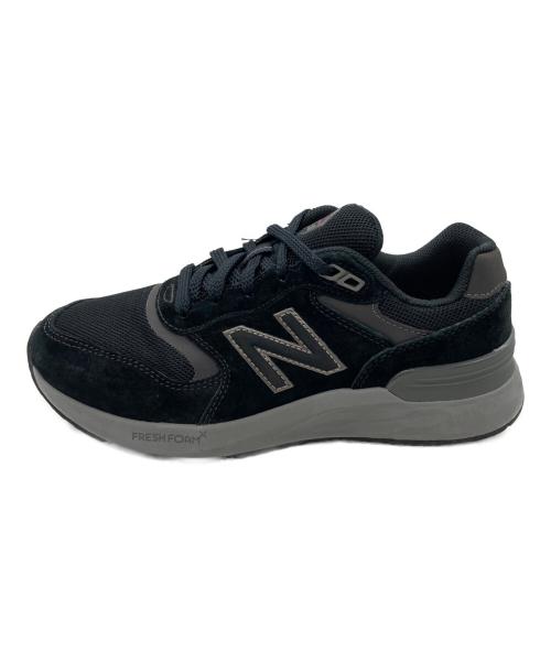 NEW BALANCE（ニューバランス）NEW BALANCE (ニューバランス) MW880BB7 ブラック サイズ:25の古着・服飾アイテム