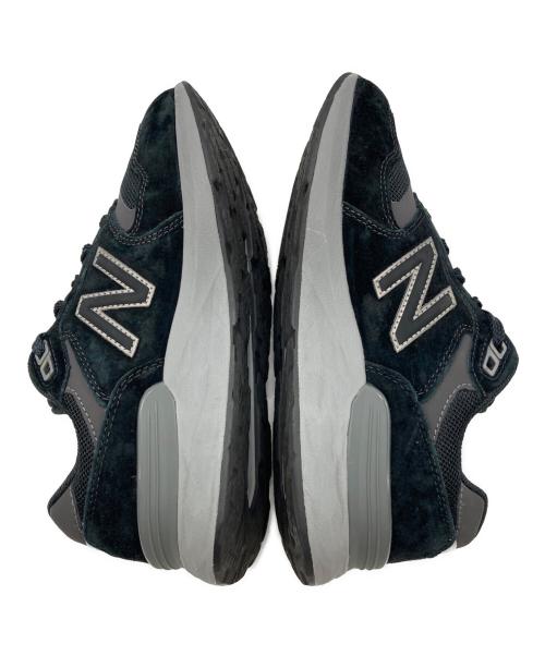 NEW BALANCE（ニューバランス）NEW BALANCE (ニューバランス) MW880BB7 ブラック サイズ:25の古着・服飾アイテム