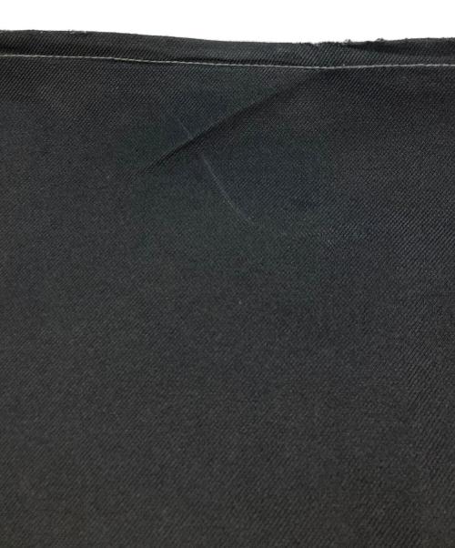 jieda（ジエダ）jieda (ジエダ) WIDE ONE TUCK STRAIGHT PANTS ブラック サイズ:SIZE1の古着・服飾アイテム