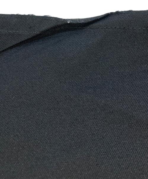 jieda（ジエダ）jieda (ジエダ) SWITCHING SLACKS ブラック サイズ:SIZE1の古着・服飾アイテム