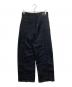 jieda (ジエダ) SWITCHING SLACKS ブラック サイズ:SIZE1：10000円