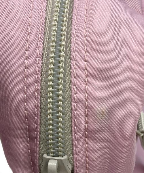 PRADA（プラダ）PRADA (プラダ) ナイロンショルダーバッグ ピンク サイズ:実寸サイズをご参照下さい。の古着・服飾アイテム