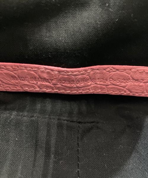 BALENCIAGA（バレンシアガ）BALENCIAGA (バレンシアガ) LE CAGOLE XS ショルダーバッグ ピンク サイズ:実寸サイズをご参照下さい。の古着・服飾アイテム