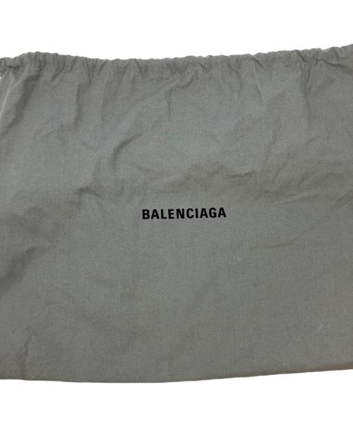 BALENCIAGA（バレンシアガ）BALENCIAGA (バレンシアガ) LE CAGOLE XS ショルダーバッグ ピンク サイズ:実寸サイズをご参照下さい。の古着・服飾アイテム