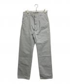 jacquemusジャックムス）の古着「LE JEAN」｜ライトグレー