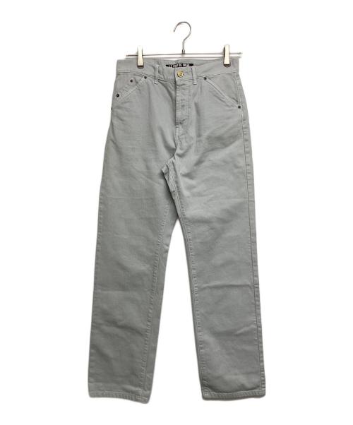 jacquemus（ジャックムス）jacquemus (ジャックムス) LE JEAN ライトグレー サイズ:SIZE28の古着・服飾アイテム