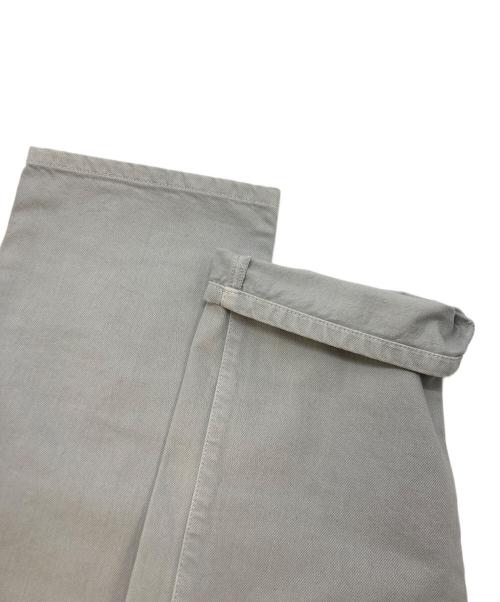 jacquemus（ジャックムス）jacquemus (ジャックムス) LE JEAN ライトグレー サイズ:SIZE28の古着・服飾アイテム