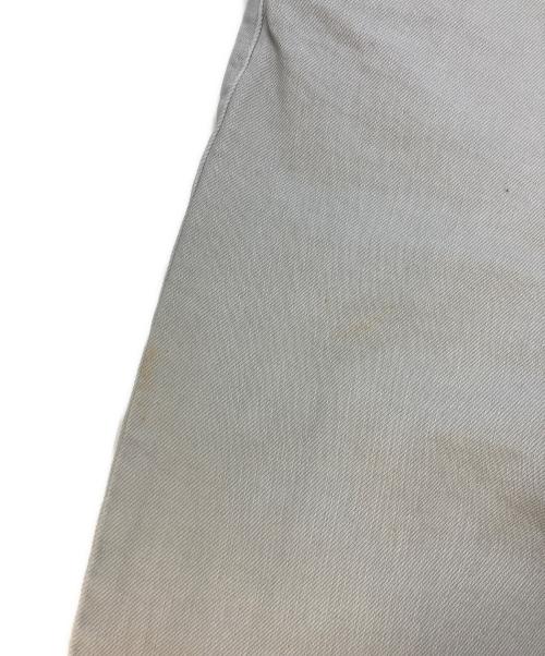 jacquemus（ジャックムス）jacquemus (ジャックムス) LE JEAN ライトグレー サイズ:SIZE28の古着・服飾アイテム