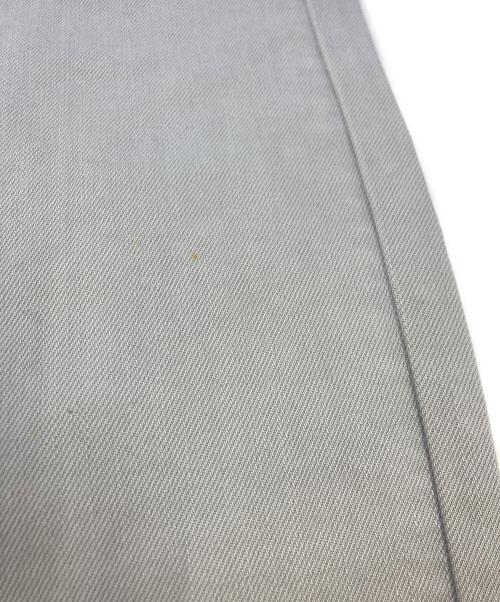jacquemus（ジャックムス）jacquemus (ジャックムス) LE JEAN ライトグレー サイズ:SIZE28の古着・服飾アイテム