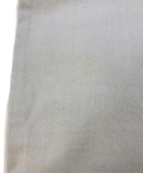 jacquemus（ジャックムス）jacquemus (ジャックムス) LE JEAN ライトグレー サイズ:SIZE28の古着・服飾アイテム