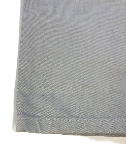 jacquemus（ジャックムス）jacquemus (ジャックムス) LE JEAN ライトグレー サイズ:SIZE28の古着・服飾アイテム