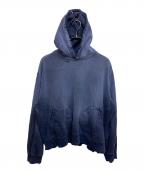 moojimoojiムージームージー）の古着「CLASSIC 1930 HOODIE AGED」｜ネイビー