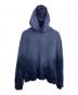 moojimooji（ムージームージー）の古着「CLASSIC 1930 HOODIE AGED」｜ネイビー
