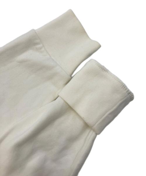 CDG（シーディージー）CDG (シーディージー) パーカー ホワイト サイズ:SIZE Mの古着・服飾アイテム