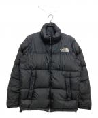 THE NORTH FACEザ ノース フェイス）の古着「NUPTSE ダウンジャケット　ND91841」｜ブラック