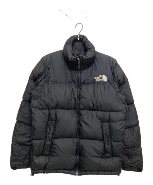 THE NORTH FACE（ザ ノース フェイス）THE NORTH FACE (ザ ノース フェイス) NUPTSE ダウンジャケット　ND91841 ブラック サイズ:SIZE Lの古着・服飾アイテム