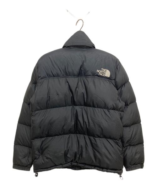 THE NORTH FACE（ザ ノース フェイス）THE NORTH FACE (ザ ノース フェイス) NUPTSE ダウンジャケット　ND91841 ブラック サイズ:SIZE Lの古着・服飾アイテム